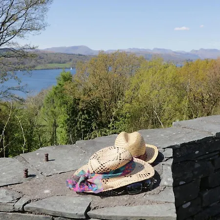 Rose Holiday home Ambleside